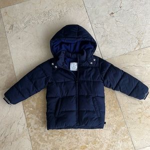 Winter coat toddler